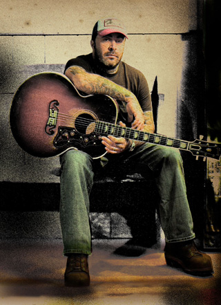 Aaron Lewis